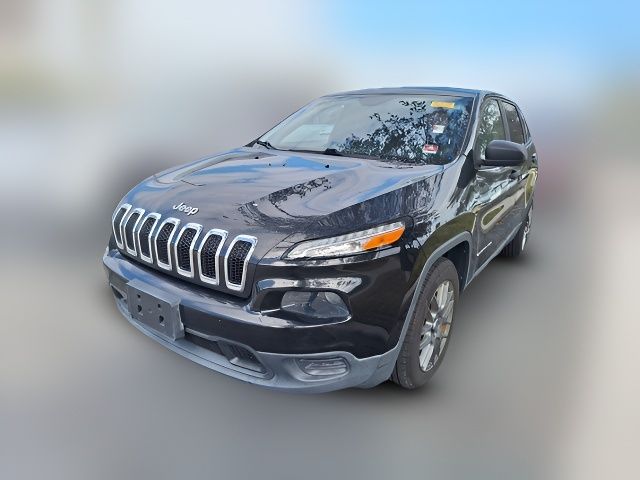 2015 Jeep Cherokee Sport