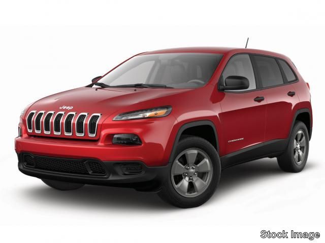 2015 Jeep Cherokee Sport