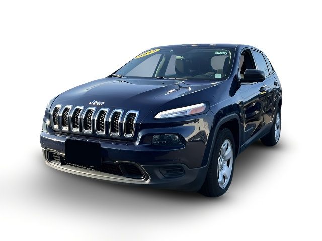 2015 Jeep Cherokee Sport