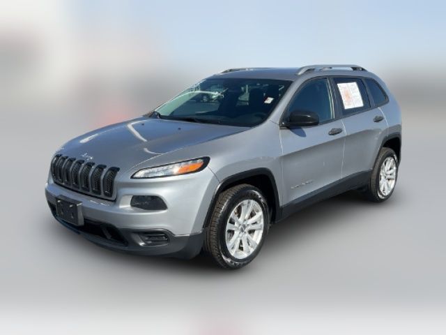 2015 Jeep Cherokee Sport