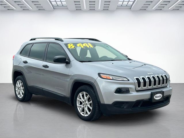 2015 Jeep Cherokee Sport