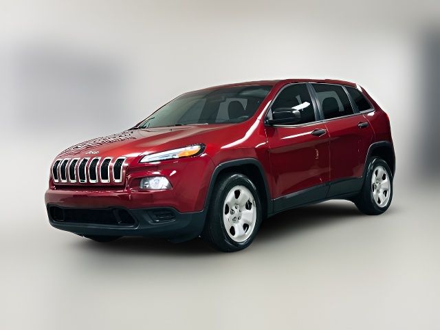 2015 Jeep Cherokee Sport