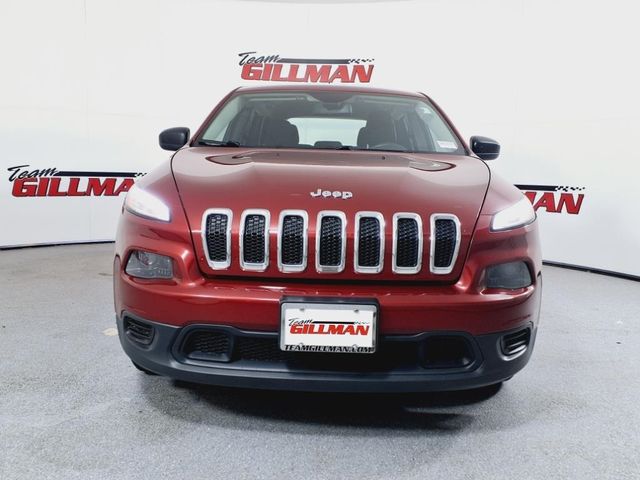 2015 Jeep Cherokee Sport