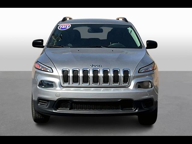 2015 Jeep Cherokee Sport