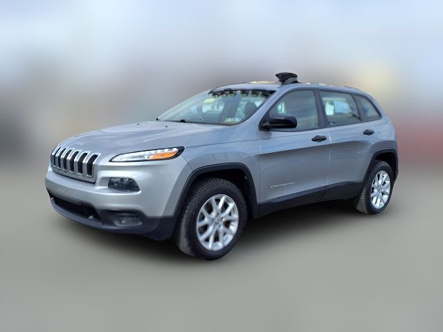 2015 Jeep Cherokee Sport