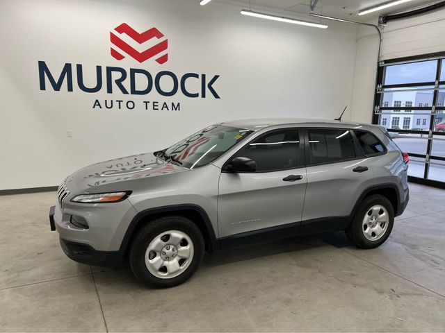 2015 Jeep Cherokee Sport