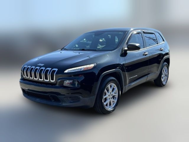 2015 Jeep Cherokee Sport