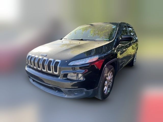 2015 Jeep Cherokee Sport