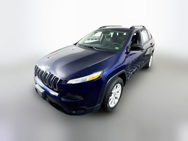 2015 Jeep Cherokee Sport
