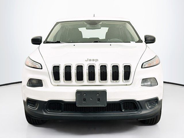 2015 Jeep Cherokee Sport