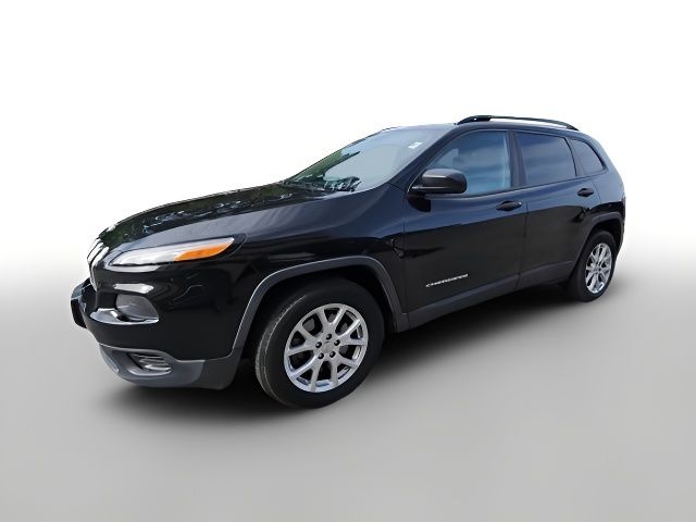 2015 Jeep Cherokee Sport
