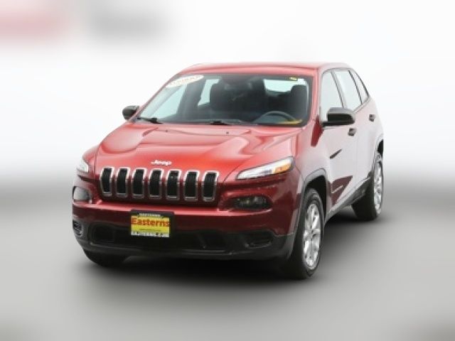 2015 Jeep Cherokee Sport