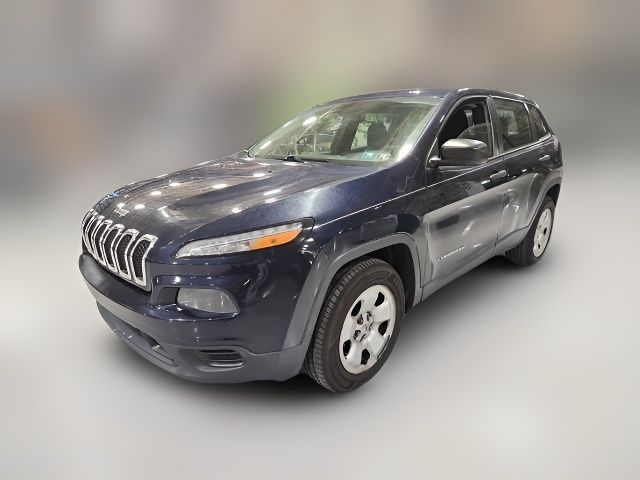 2015 Jeep Cherokee Sport