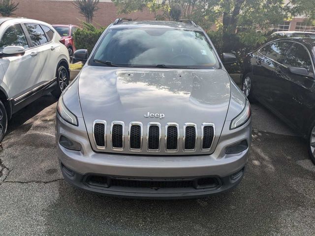 2015 Jeep Cherokee Sport