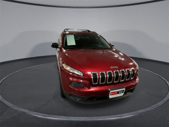 2015 Jeep Cherokee Sport