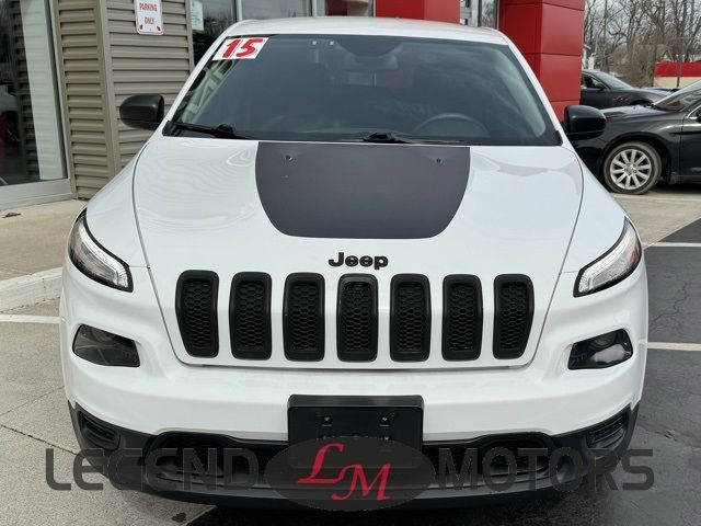 2015 Jeep Cherokee Sport