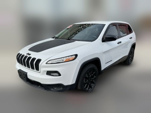 2015 Jeep Cherokee Sport