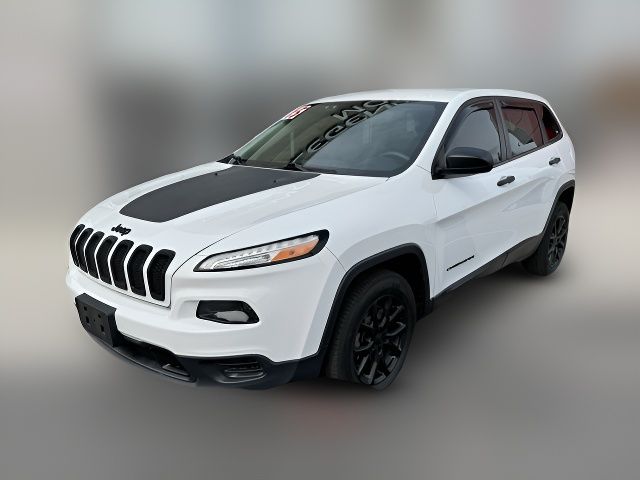 2015 Jeep Cherokee Sport