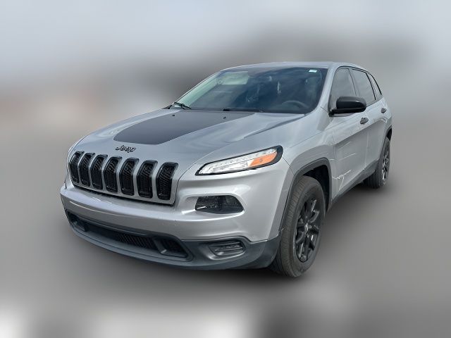 2015 Jeep Cherokee Sport