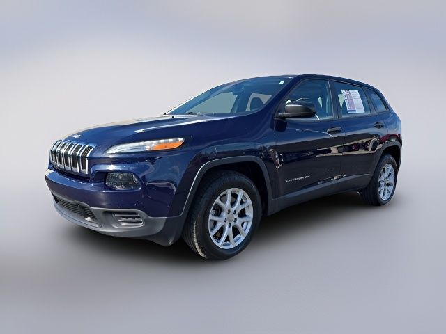 2015 Jeep Cherokee Sport