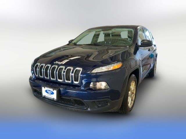 2015 Jeep Cherokee Sport