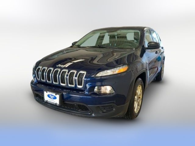 2015 Jeep Cherokee Sport