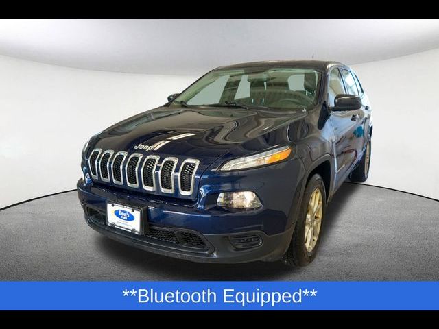 2015 Jeep Cherokee Sport