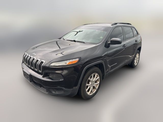 2015 Jeep Cherokee Sport