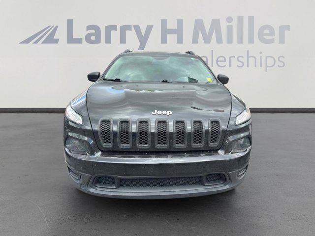 2015 Jeep Cherokee Sport