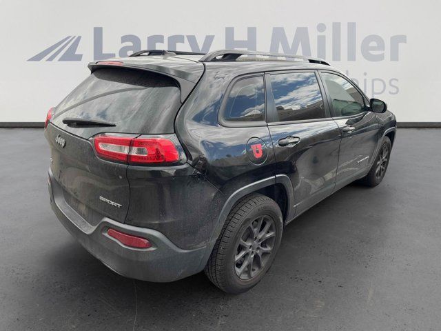 2015 Jeep Cherokee Sport
