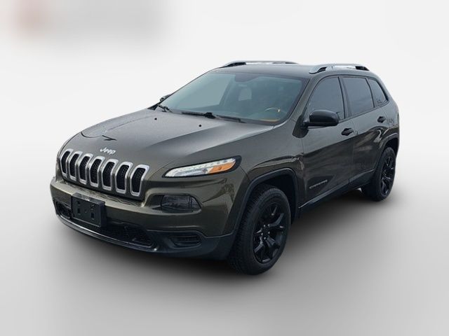 2015 Jeep Cherokee Sport