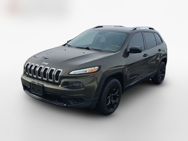 2015 Jeep Cherokee Sport