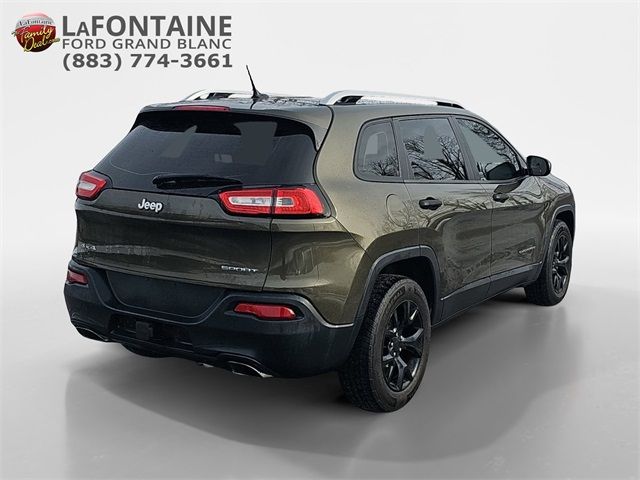 2015 Jeep Cherokee Sport