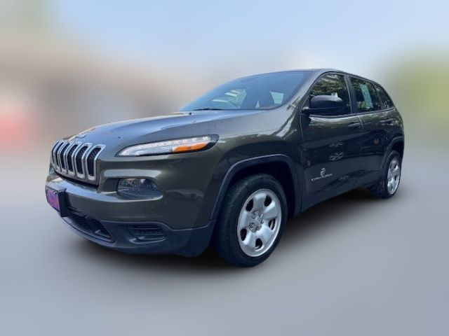 2015 Jeep Cherokee Sport