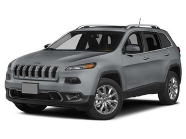 2015 Jeep Cherokee Sport