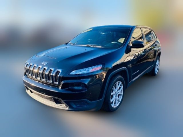 2015 Jeep Cherokee Sport