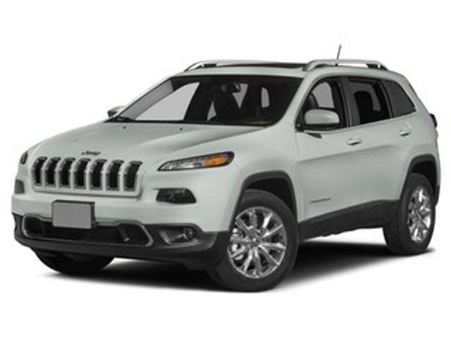 2015 Jeep Cherokee Sport