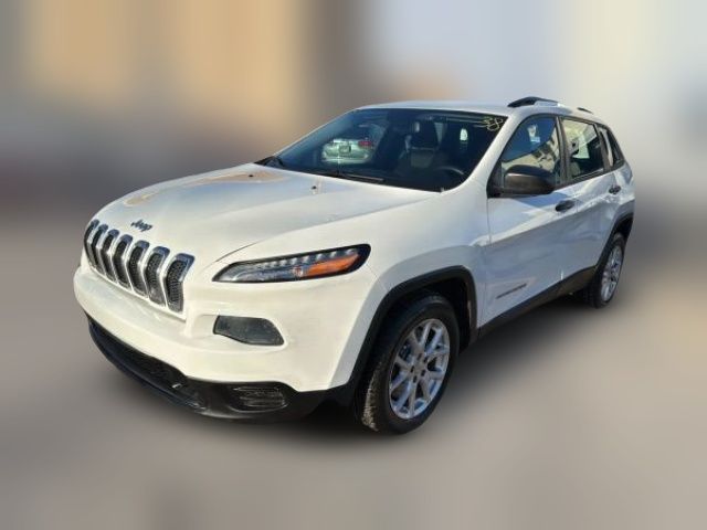 2015 Jeep Cherokee Sport