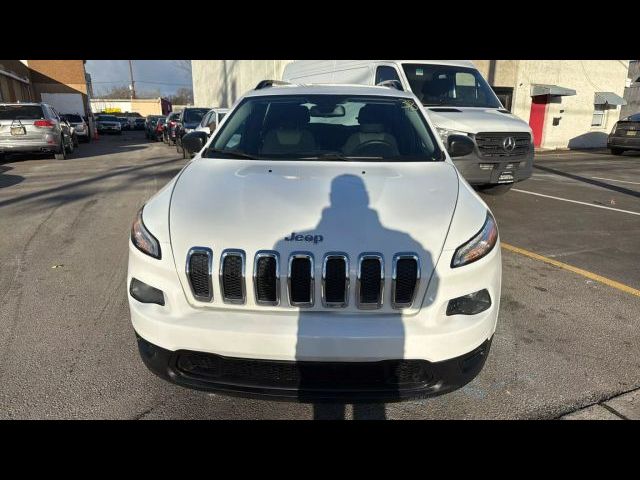 2015 Jeep Cherokee Sport