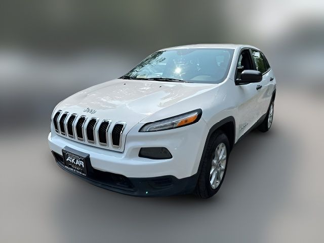 2015 Jeep Cherokee Sport