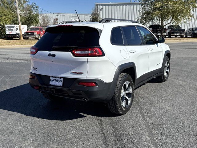 2015 Jeep Cherokee Trailhawk