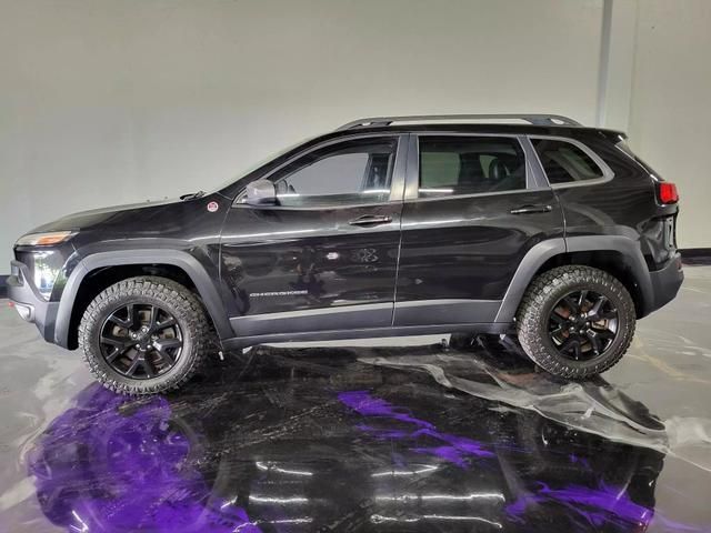 2015 Jeep Cherokee Trailhawk