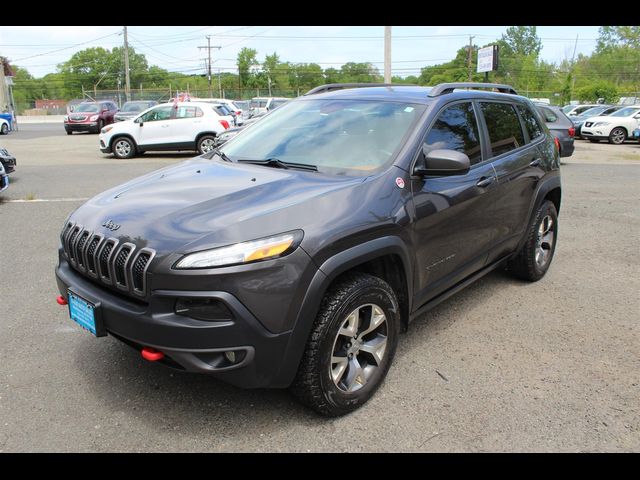 2015 Jeep Cherokee Trailhawk