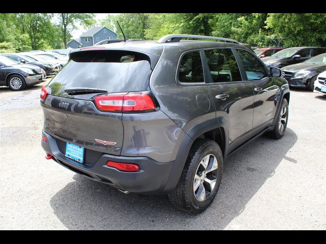 2015 Jeep Cherokee Trailhawk