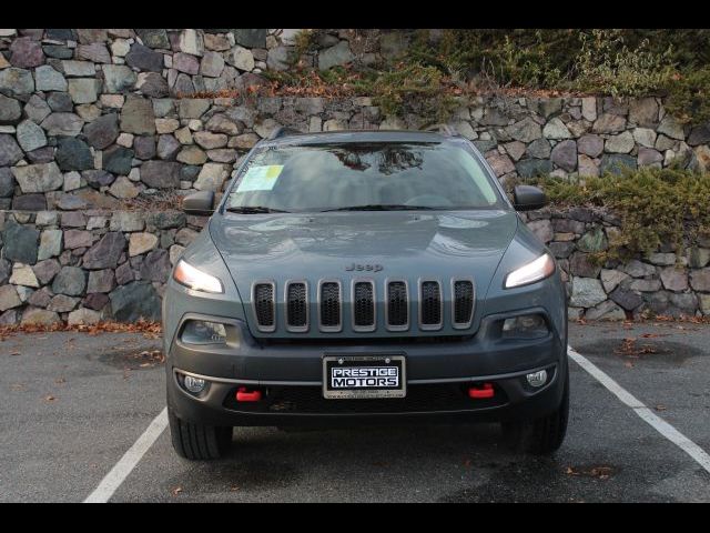2015 Jeep Cherokee Trailhawk
