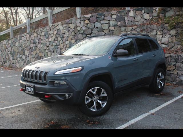 2015 Jeep Cherokee Trailhawk
