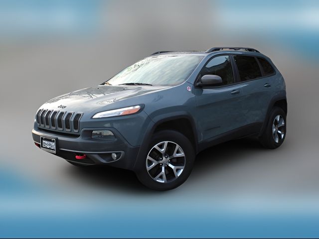 2015 Jeep Cherokee Trailhawk
