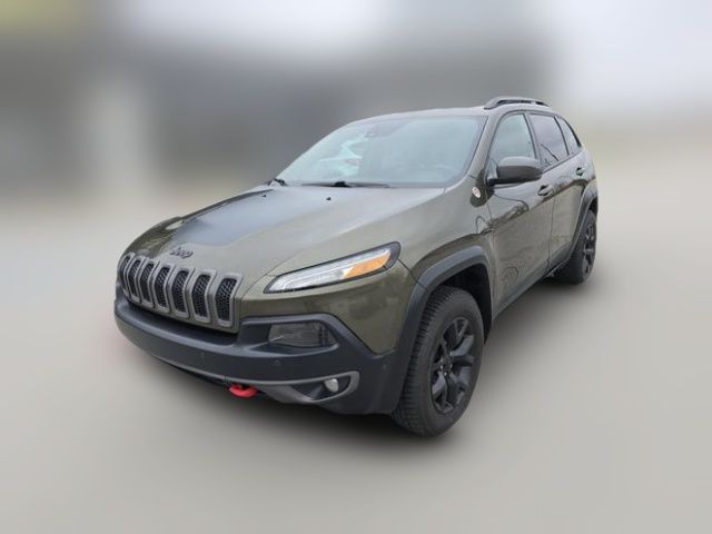 2015 Jeep Cherokee Trailhawk