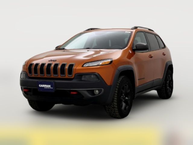 2015 Jeep Cherokee Trailhawk