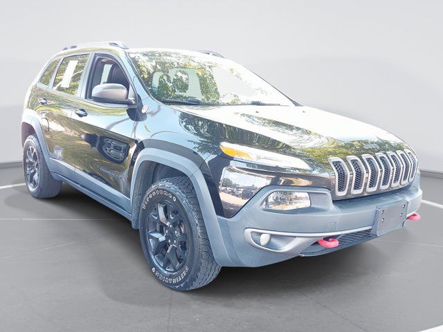 2015 Jeep Cherokee Trailhawk